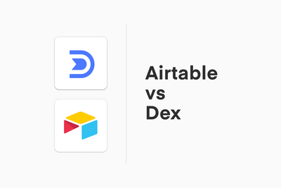 ninox vs airtable ninox vs airtable