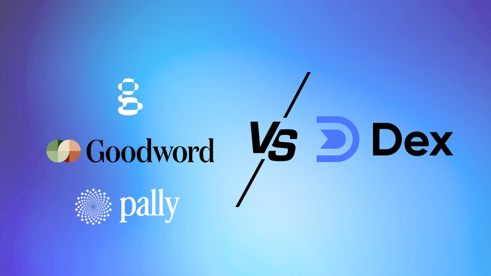 The Best AI for Networking: Dex vs. Gigi vs. Pally vs. Goodword